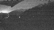 Archived webcam image showing Restaurant at Moosalp on 10 May 2026 at 00:32