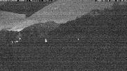 Archived webcam image showing Restaurant at Moosalp on 10 May 2026 at 02:32