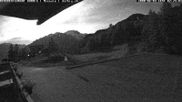 Archived webcam image showing Restaurant at Moosalp on 4 Jun 2026 at 02:36