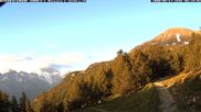 Archived webcam image showing Restaurant at Moosalp on 17 Jun 2026 at 06:04