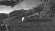Archived webcam image showing Restaurant at Moosalp on 5 Jul 2026 at 00:35