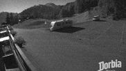 Archived webcam image showing Restaurant at Moosalp on 5 Jul 2026 at 02:35