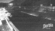 Archived webcam image showing Restaurant at Moosalp on 12 Jul 2026 at 00:34