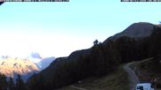 Archiviertes Webcam Bild: Restaurant Moosalp am 12.07.2026 um 20:39 Uhr