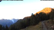 Archiviertes Webcam Bild: Restaurant Moosalp am 26.08.2026 um 07:06 Uhr