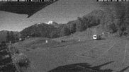 Archived webcam image showing Restaurant at Moosalp on 3 Sep 2026 at 00:26