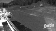 Archived webcam image showing Restaurant at Moosalp on 3 Sep 2026 at 02:26
