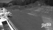 Archived webcam image showing Restaurant at Moosalp on 3 Sep 2026 at 04:26