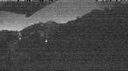 Archived webcam image showing Restaurant at Moosalp on 15 Sep 2026 at 00:45