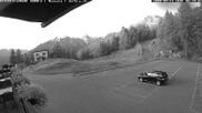 Archived webcam image showing Restaurant at Moosalp on 15 Sep 2026 at 06:45