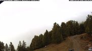 Archiviertes Webcam Bild: Restaurant Moosalp am 10.10.2026 um 10:52 Uhr
