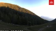 Archiviertes Webcam Bild: Restaurant Ginals am 28.05.2026 um 07:37 Uhr