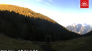 Archiviertes Webcam Bild: Restaurant Ginals am 26.08.2026 um 08:57 Uhr
