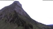 Archived webcam image showing Plan-Francey - 1560 m a.s.l. on 4 Jun 2026 at 06:56
