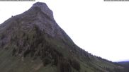 Archived webcam image showing Plan-Francey - 1560 m a.s.l. on 4 Jun 2026 at 07:56