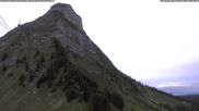 Archived webcam image showing Plan-Francey - 1560 m a.s.l. on 4 Jun 2026 at 08:56