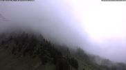 Archived webcam image showing Plan-Francey - 1560 m a.s.l. on 4 Jun 2026 at 16:56