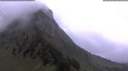 Archived webcam image showing Plan-Francey - 1560 m a.s.l. on 4 Jun 2026 at 18:56