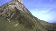 Archived webcam image showing Plan-Francey - 1560 m a.s.l. on 16 Jun 2026 at 07:12