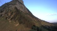 Archived webcam image showing Plan-Francey - 1560 m a.s.l. on 21 Jul 2026 at 06:23