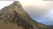 Archived webcam image showing Plan-Francey - 1560 m a.s.l. on 1 Aug 2026 at 06:57