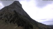 Archived webcam image showing Plan-Francey - 1560 m a.s.l. on 1 Aug 2026 at 10:57