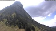Archived webcam image showing Plan-Francey - 1560 m a.s.l. on 1 Aug 2026 at 14:57