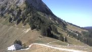 Archived webcam image showing Plan-Francey - 1560 m a.s.l. on 12 Aug 2026 at 10:26