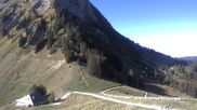 Archived webcam image showing Plan-Francey - 1560 m a.s.l. on 26 Sep 2026 at 10:28