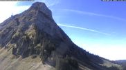 Archived webcam image showing Plan-Francey - 1560 m a.s.l. on 26 Sep 2026 at 12:28