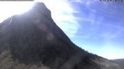 Archived webcam image showing Plan-Francey - 1560 m a.s.l. on 26 Sep 2026 at 14:28