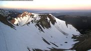 Archived webcam image showing Moléson - Top on 26 Apr 2026 at 06:25