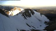 Archived webcam image showing Moléson - Top on 26 Apr 2026 at 07:25