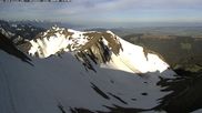 Archived webcam image showing Moléson - Top on 26 Apr 2026 at 08:25
