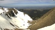 Archived webcam image showing Moléson - Top on 26 Apr 2026 at 10:25