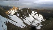 Archived webcam image showing Moléson - Top on 10 May 2026 at 06:33
