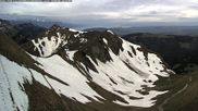 Archived webcam image showing Moléson - Top on 10 May 2026 at 07:33