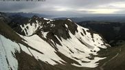 Archived webcam image showing Moléson - Top on 10 May 2026 at 08:33