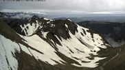 Archived webcam image showing Moléson - Top on 10 May 2026 at 10:33