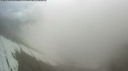 Archived webcam image showing Moléson - Top on 10 May 2026 at 12:33