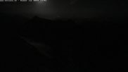 Archived webcam image showing Moléson - Top on 28 May 2026 at 02:22