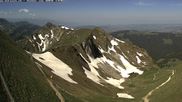Archived webcam image showing Moléson - Top on 28 May 2026 at 10:22