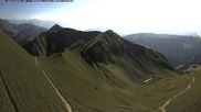 Archived webcam image showing Moléson - Top on 9 Jul 2026 at 18:47