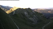 Archiviertes Webcam Bild: Moléson Gipfel am 12.07.2026 um 06:29 Uhr