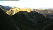 Archiviertes Webcam Bild: Moléson Gipfel am 12.07.2026 um 07:29 Uhr