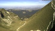 Archiviertes Webcam Bild: Moléson Gipfel am 12.07.2026 um 10:29 Uhr