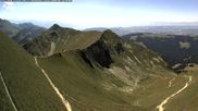 Archiviertes Webcam Bild: Moléson Gipfel am 12.07.2026 um 14:29 Uhr