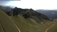 Archiviertes Webcam Bild: Moléson Gipfel am 12.07.2026 um 18:29 Uhr