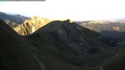 Archived webcam image showing Moléson - Top on 8 Aug 2026 at 07:42