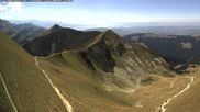 Archived webcam image showing Moléson - Top on 8 Aug 2026 at 14:42